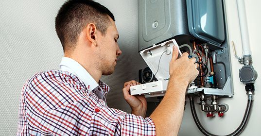 Water Heater-Consider Replacement