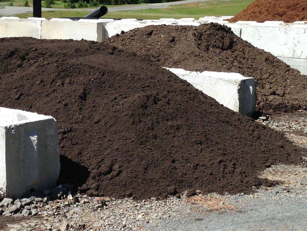 Supersoil and Compost