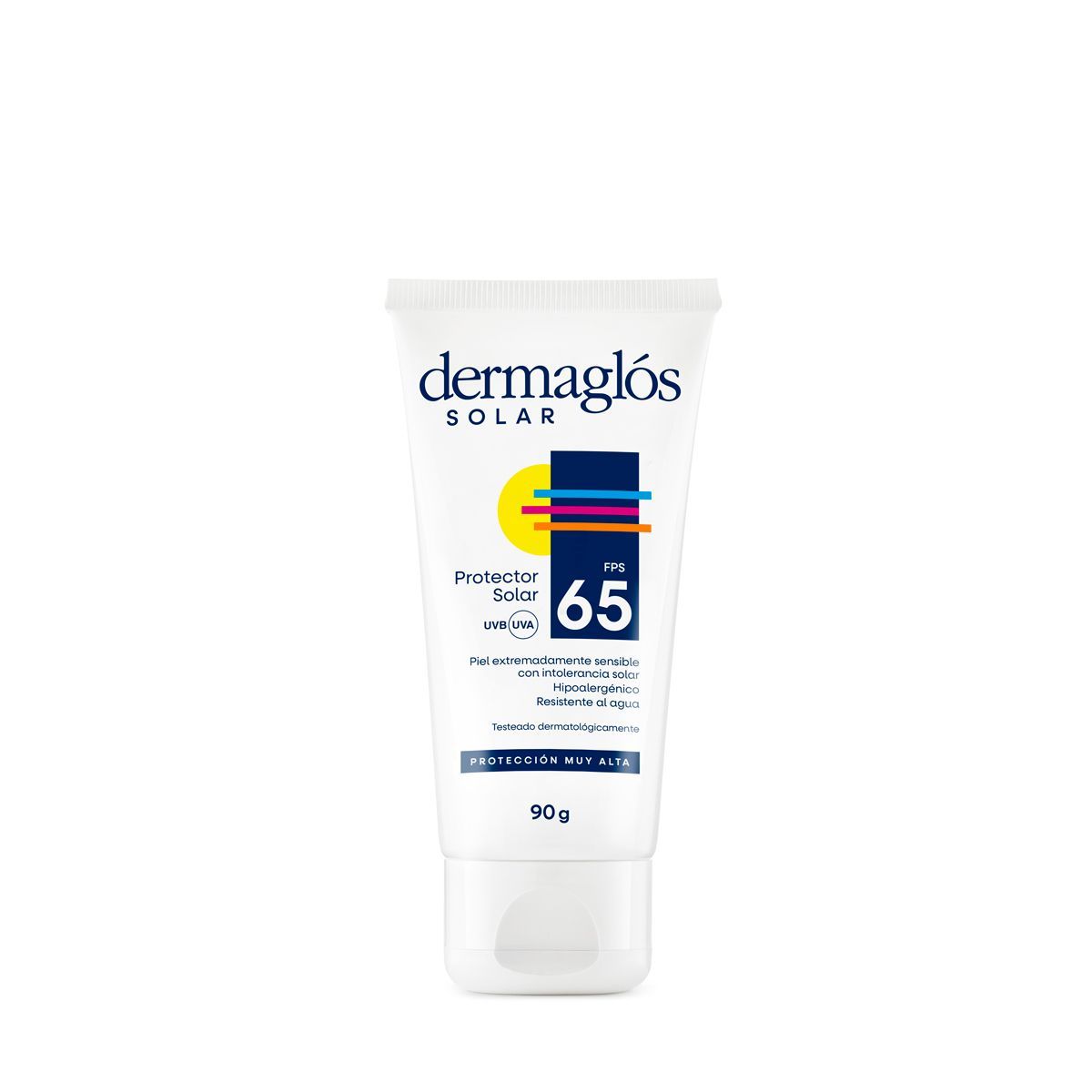 Dermaglós Solar FPS 65