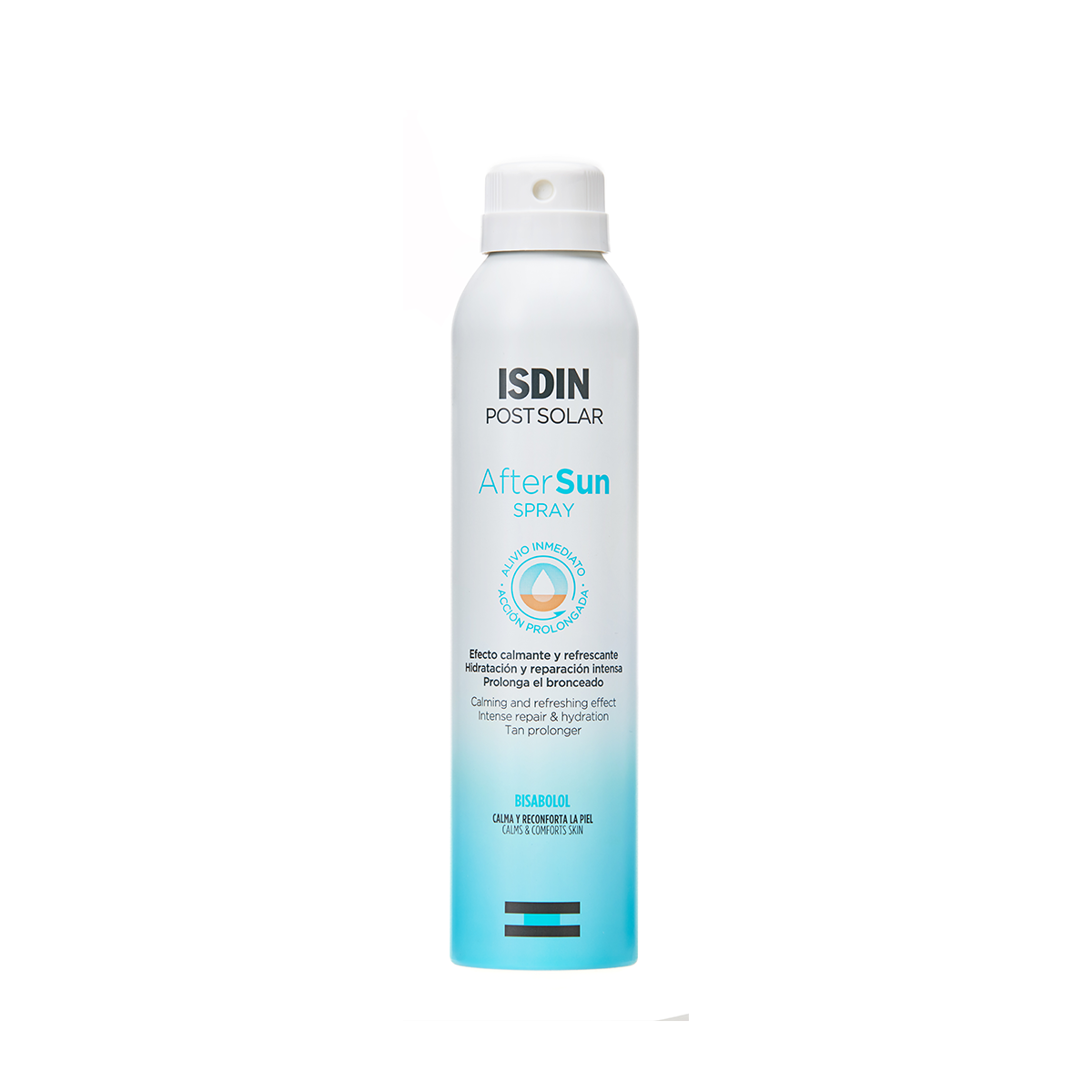 ISDIN After Sun Spray post-solar Efecto inmediato