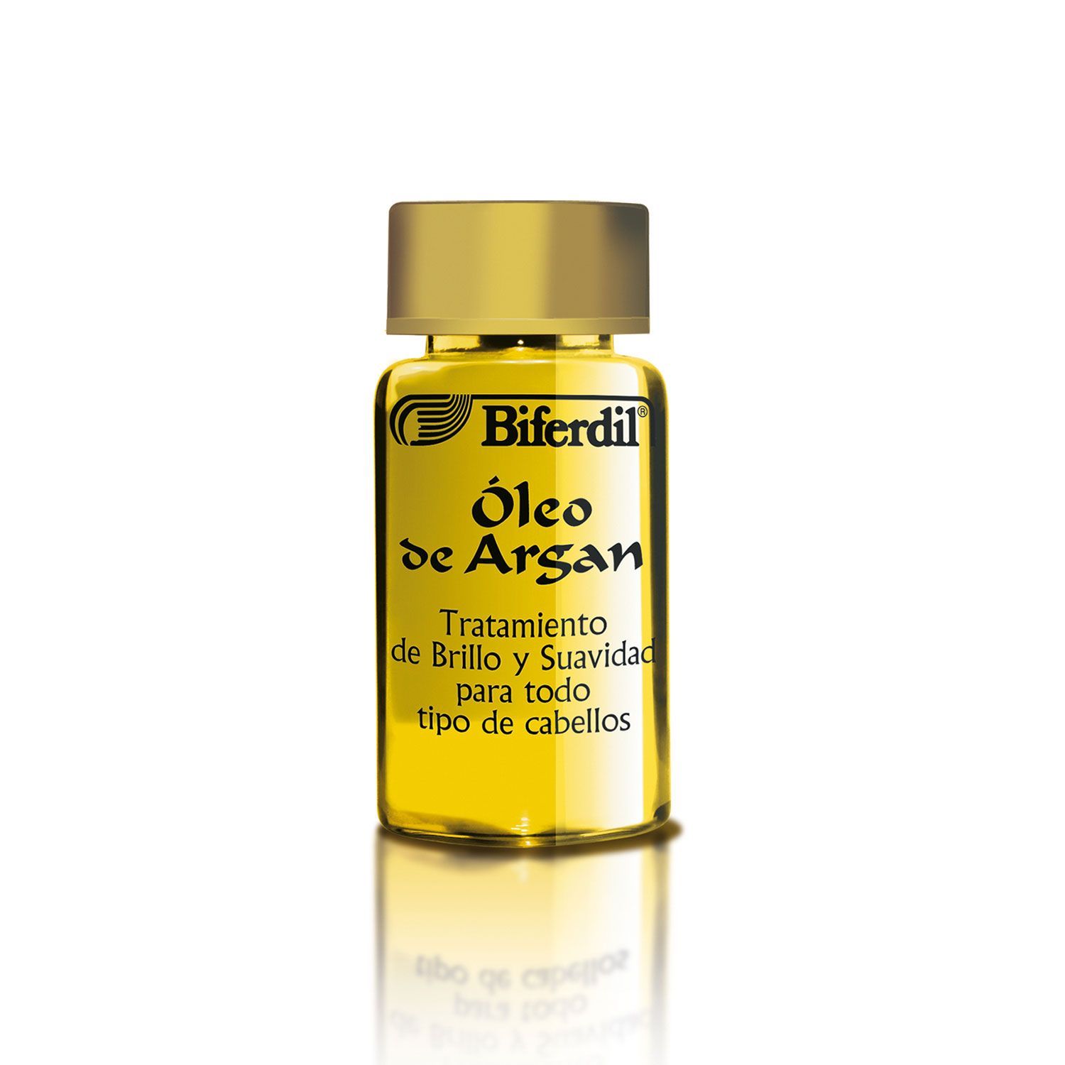 BIFERDIL OLEO DE ARGAN