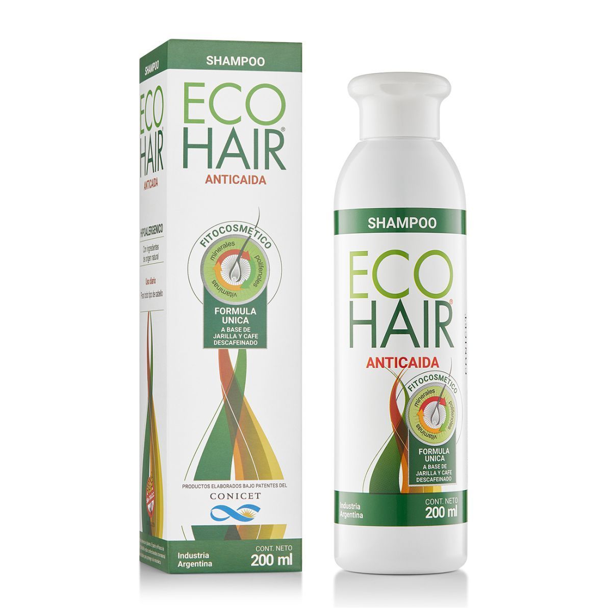 ECOHAIR SHAMPOO