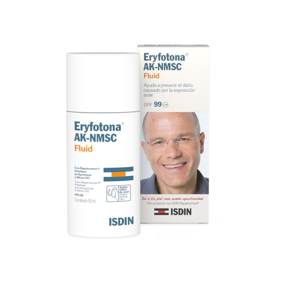 ISDIN Eryfotona AK-NMSC Fluid