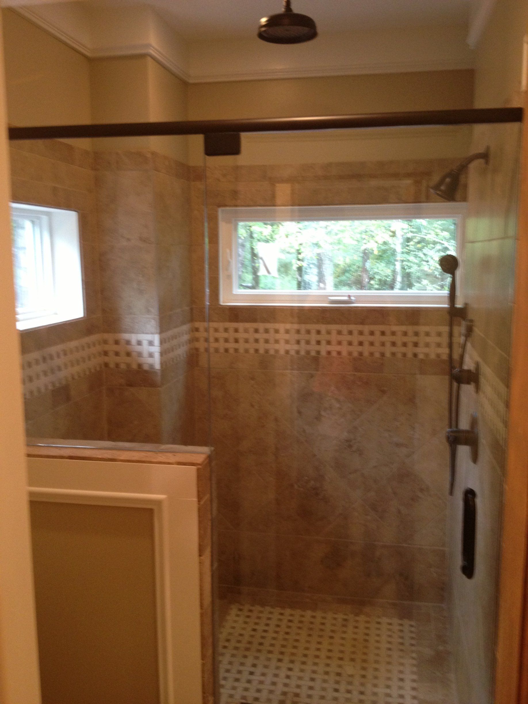 Renovated Bathrooms in Colbert, Georgia