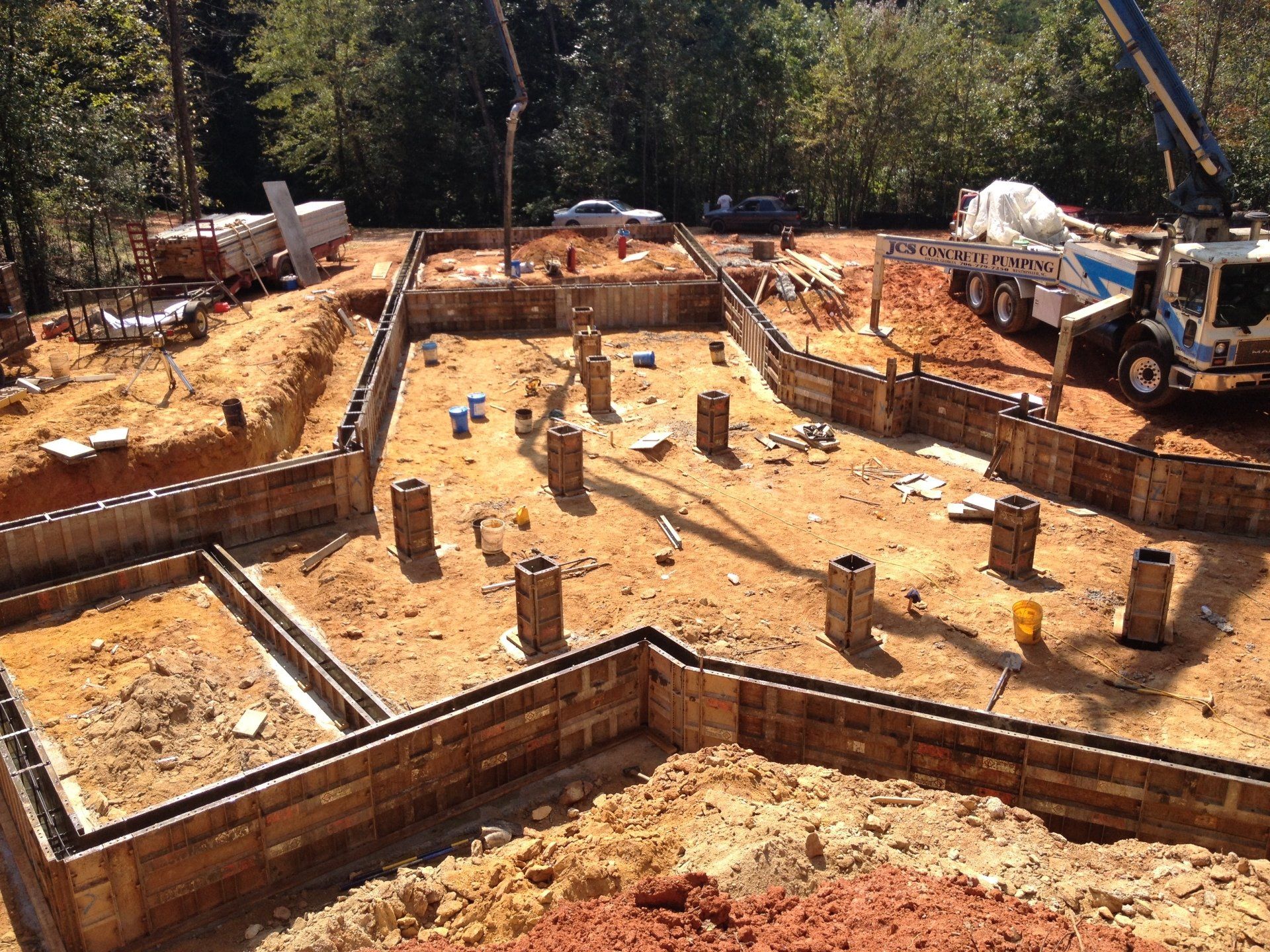 Colbert, Georgia New Construction