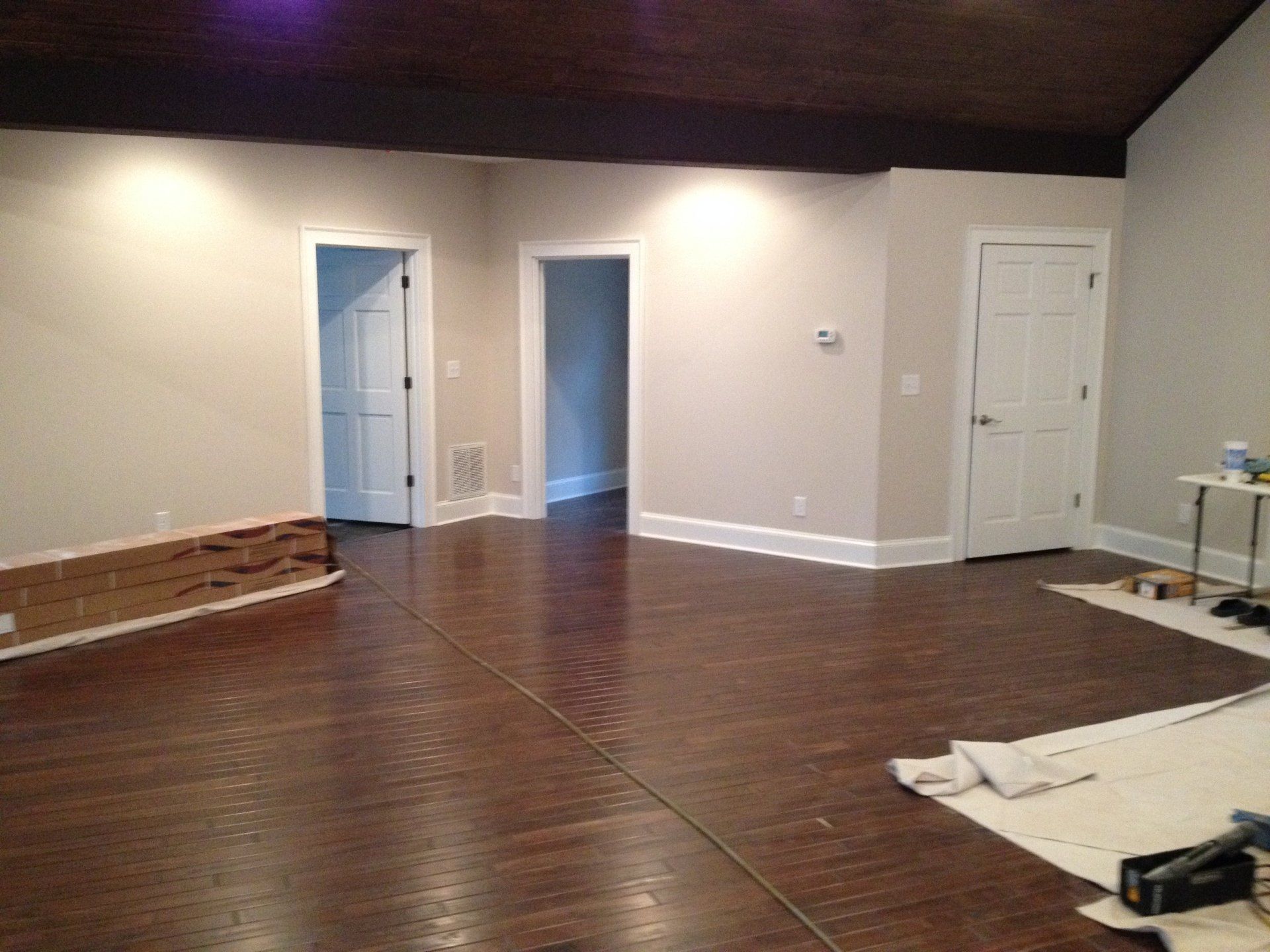 Construction Company in Colbert, Georgia