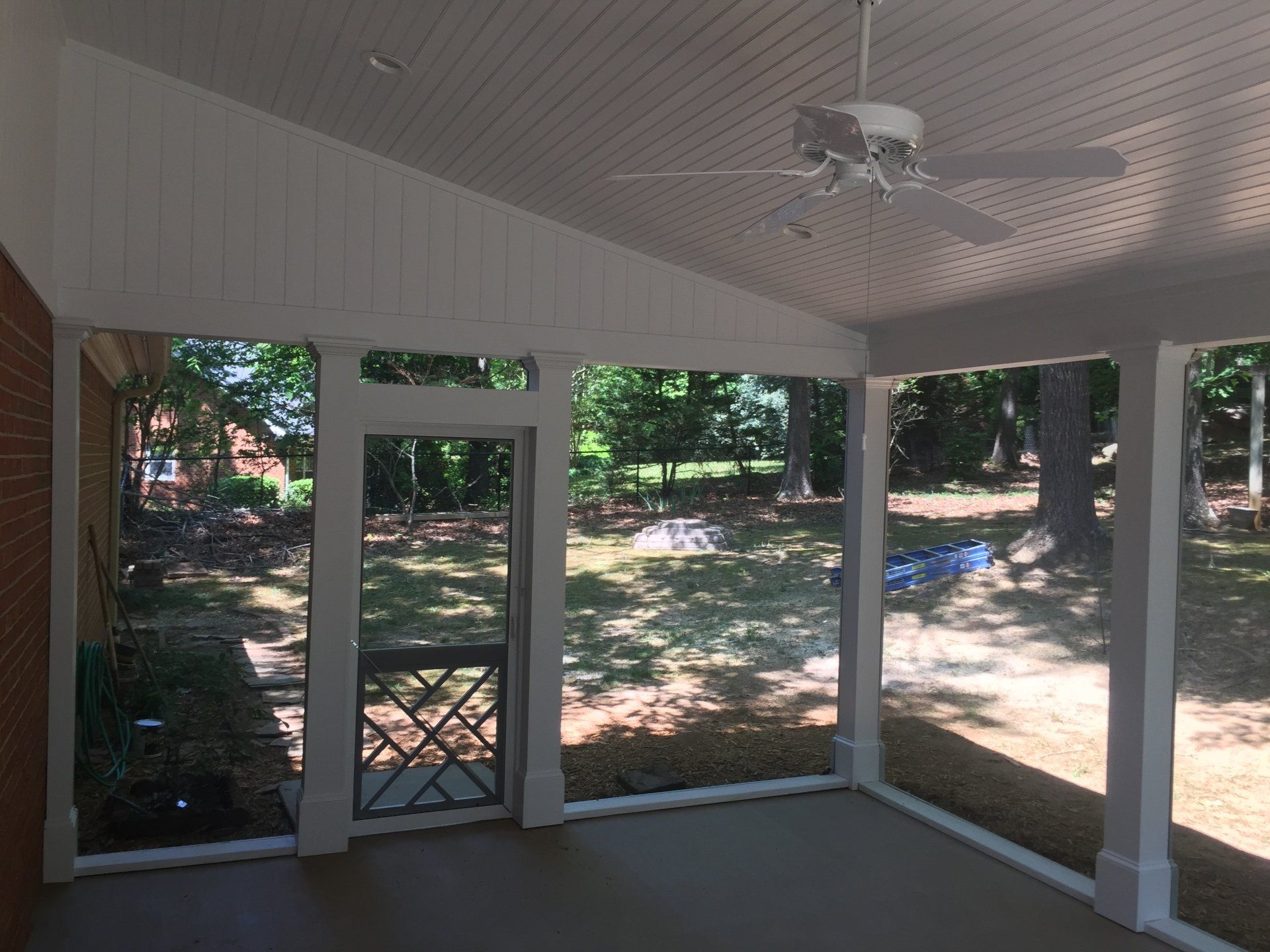 Colbert, Georgia Custom Decks and Porches