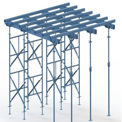 andaime tubular