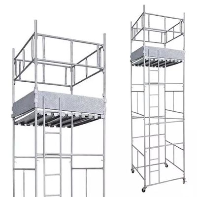 andaime tubular