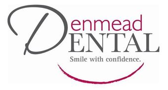 Denmead Dental Smile with Confidence Company Logo