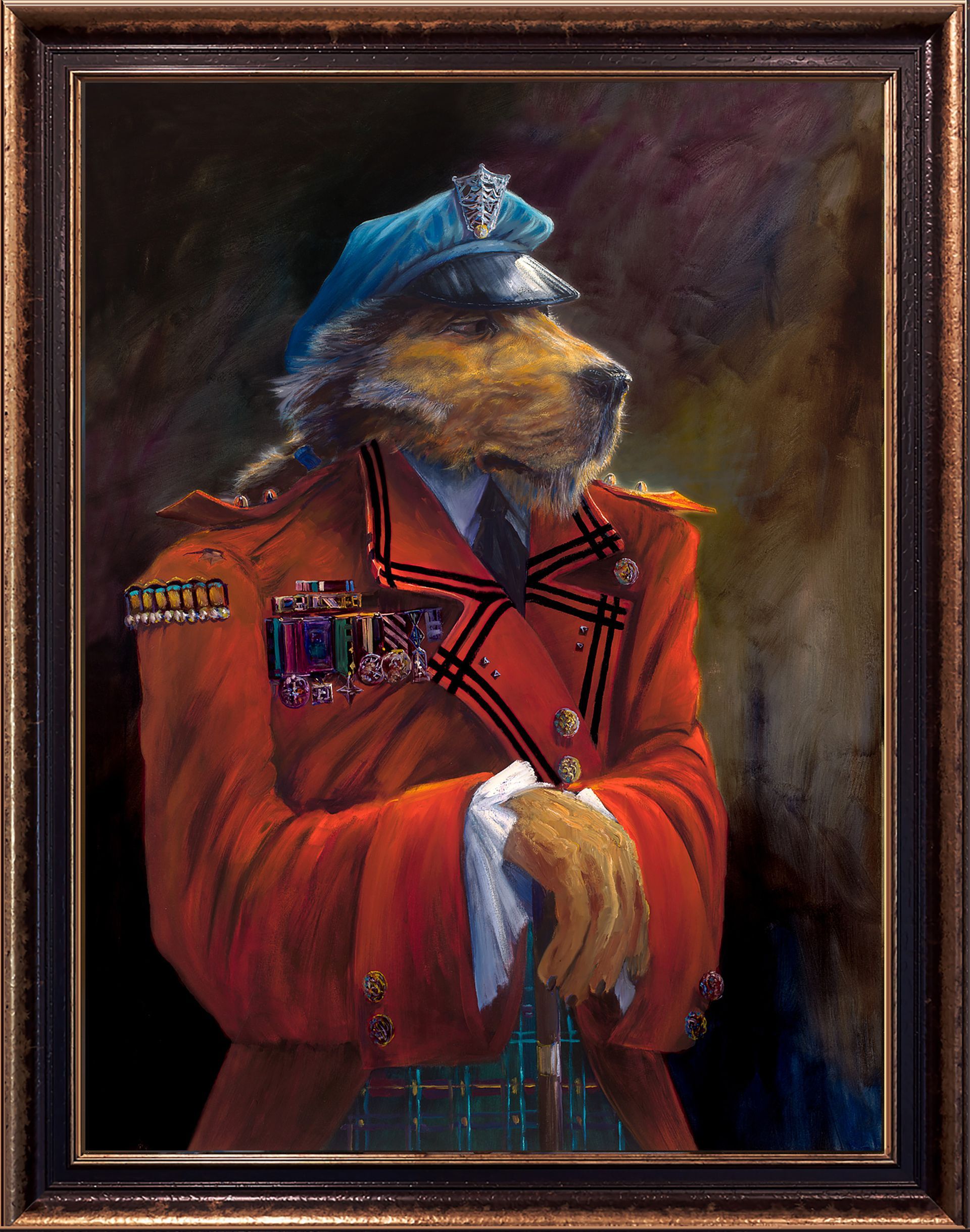 Baron Rhonstadt of Beaconsfield