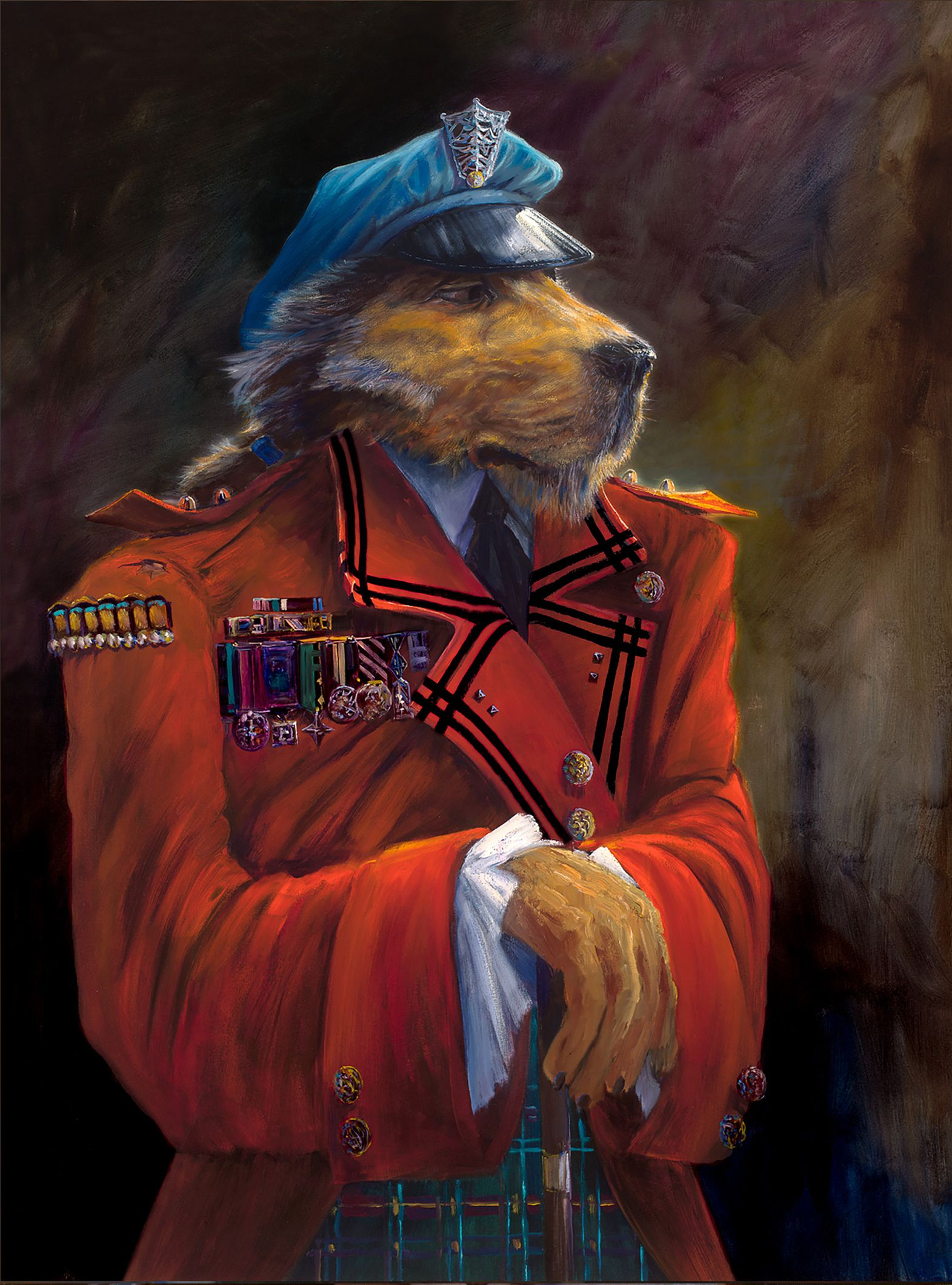 Baron Rhonstadt of Beaconsfield