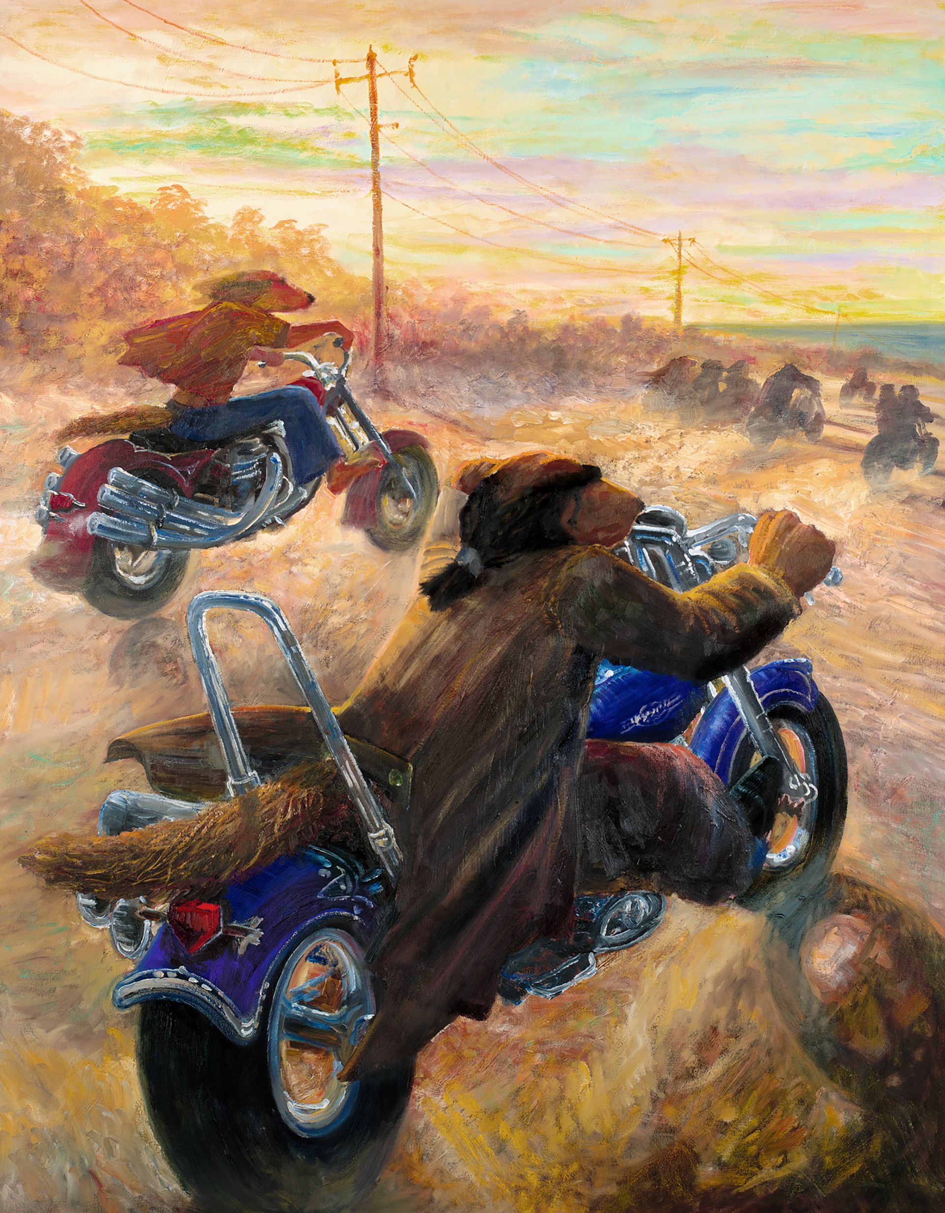 Bound for Beaconsfield