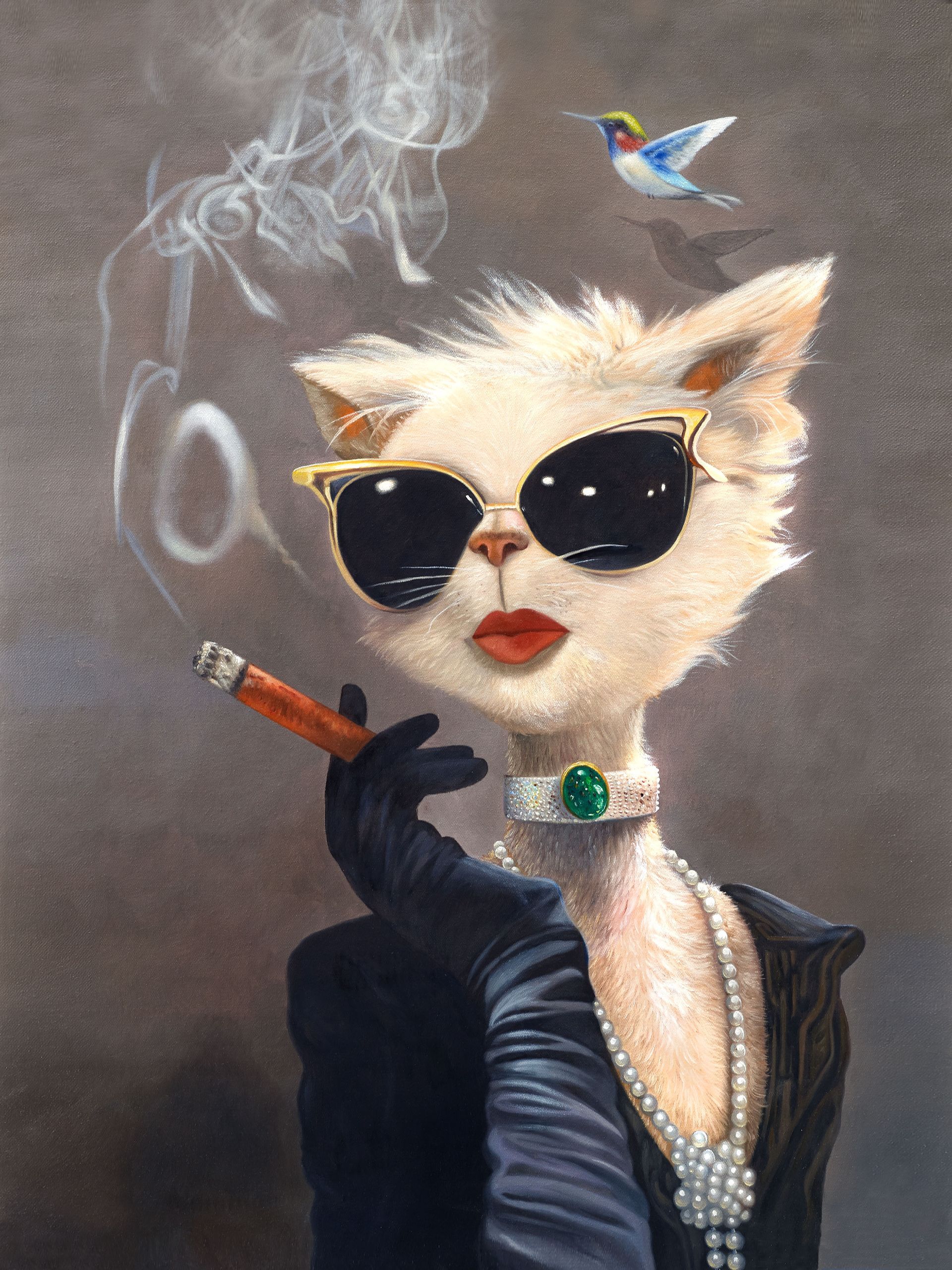 Celia Creme - Portrait Collection