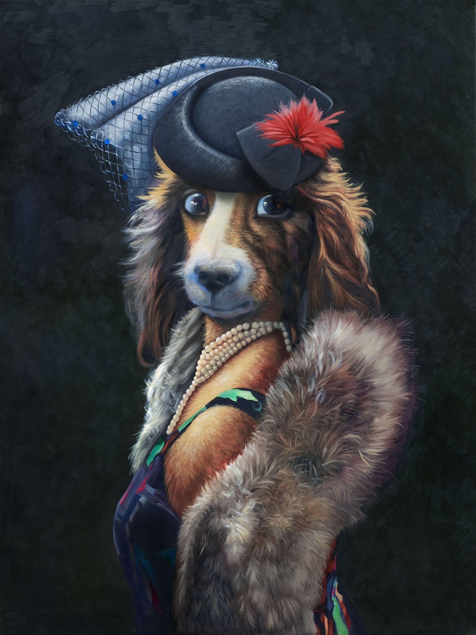 Miss Kelzie - Portrait Collection