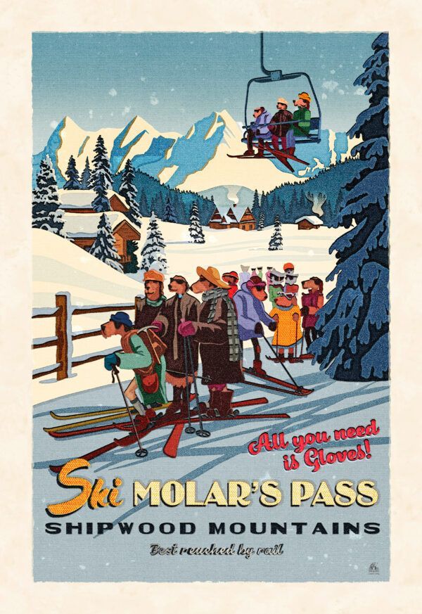 VINTAGE POSTERS