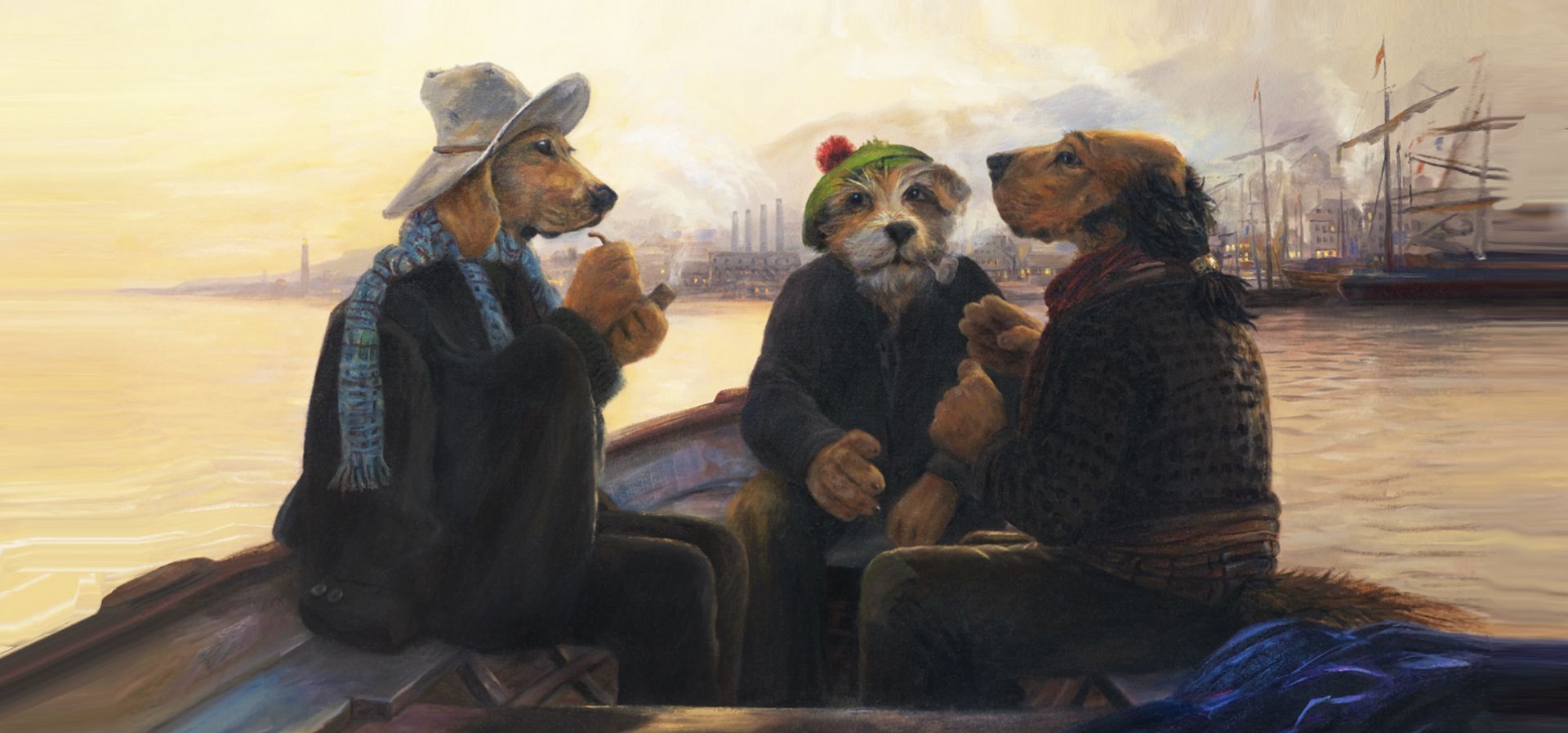 McGinty and the Wilkers