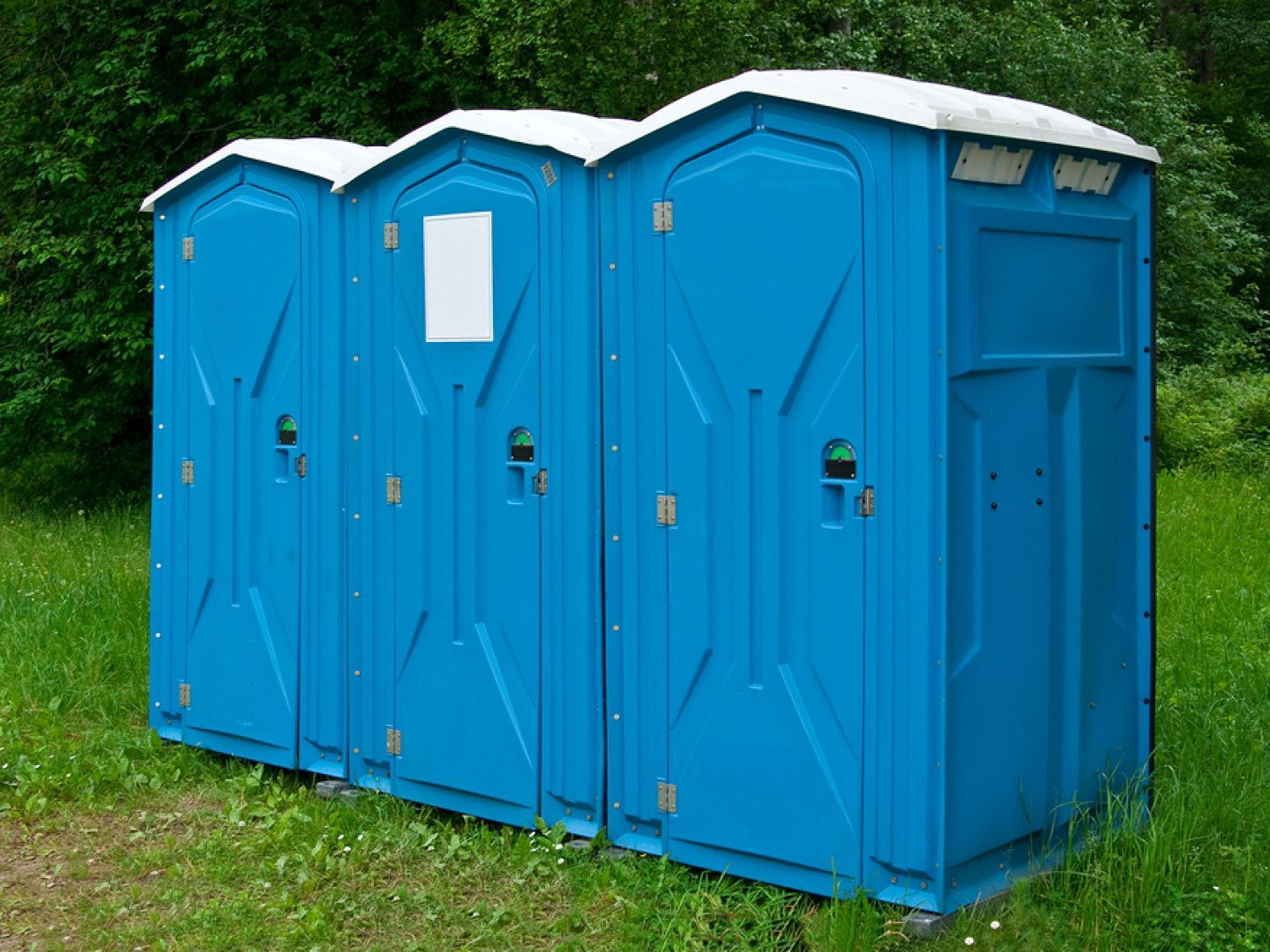 Gill's Southern Sanitation Services - Portable Toilets