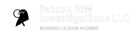 Falcon RIM Investigations LLC Logo