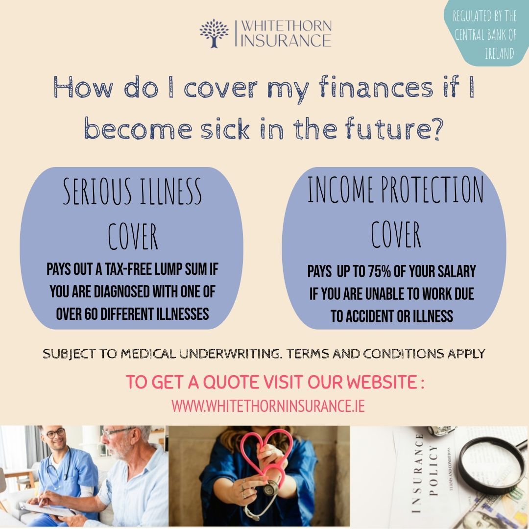 life protection insurance ireland
life cover, complimetary protection review