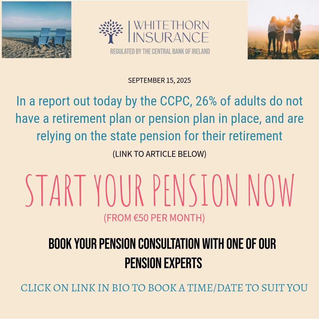 Easy Access Savings Plan with Whitethorn Insurance