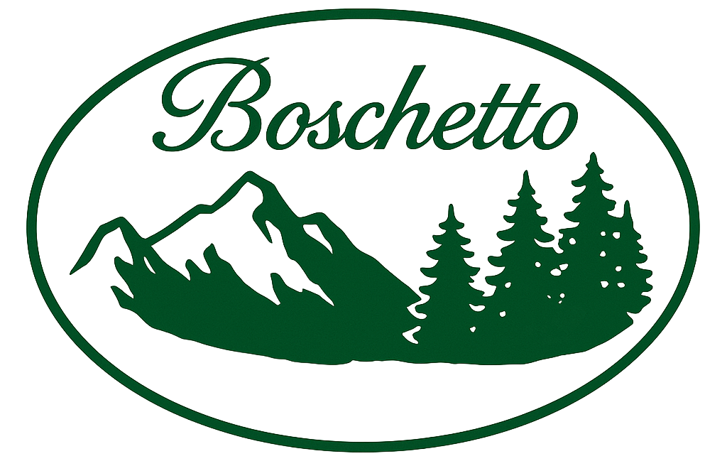 logo ristorante boschetto