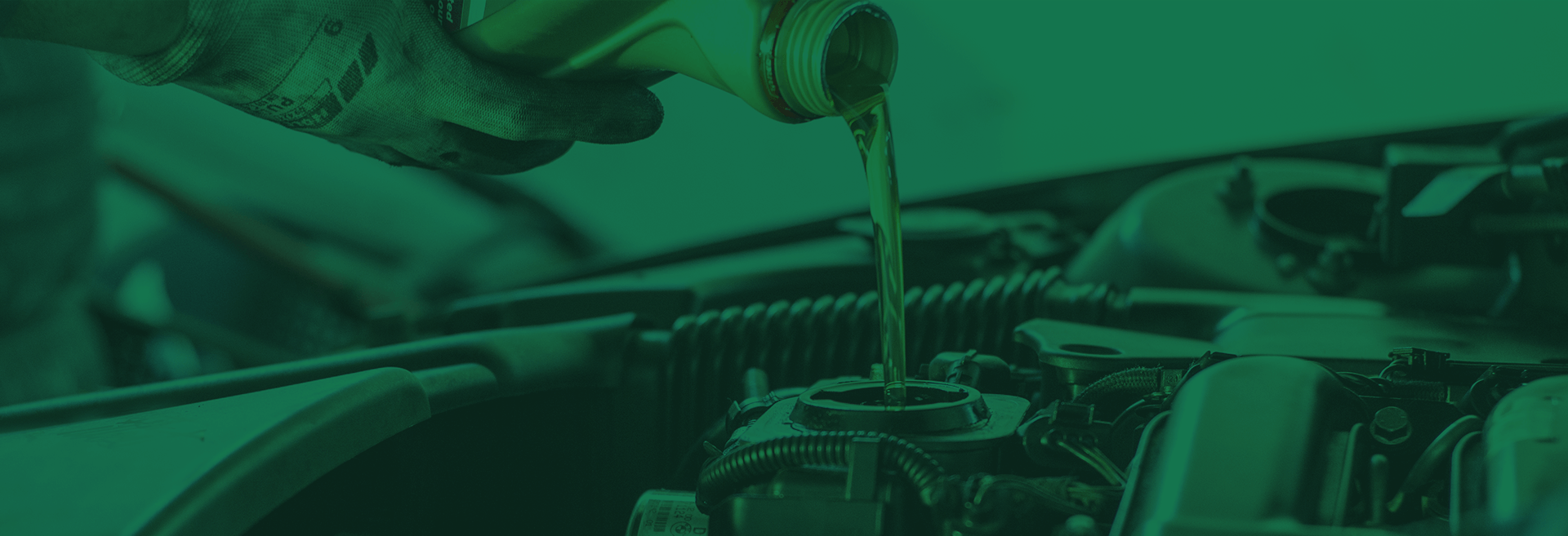 Oil Change - Rockwell Lube & Auto Repair