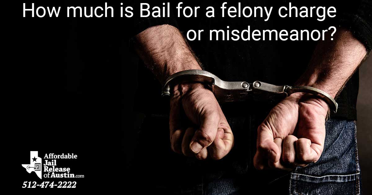 felony bail bonds tx