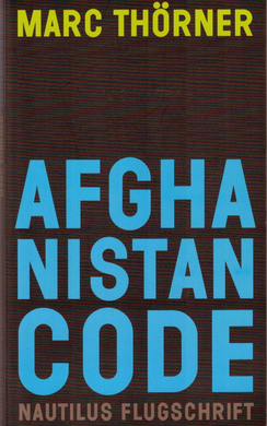Afghanistan Code