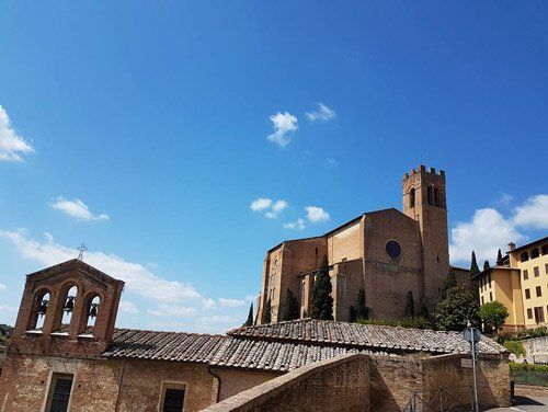 pellegrinaggio ad Assisi