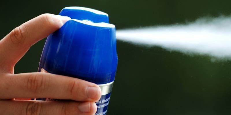 spray per disinfestazione