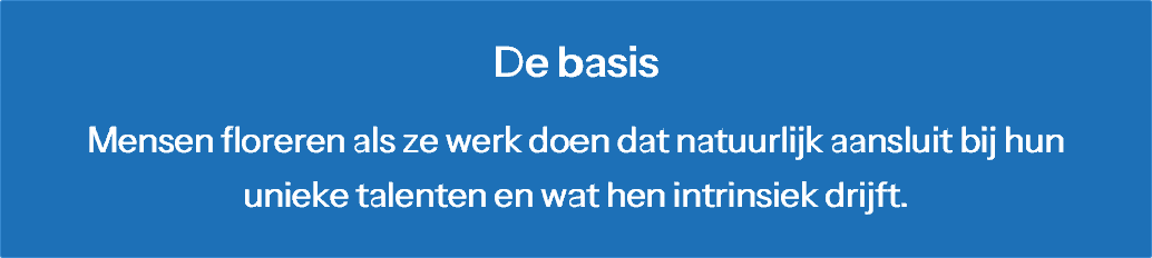 Text on blue background: