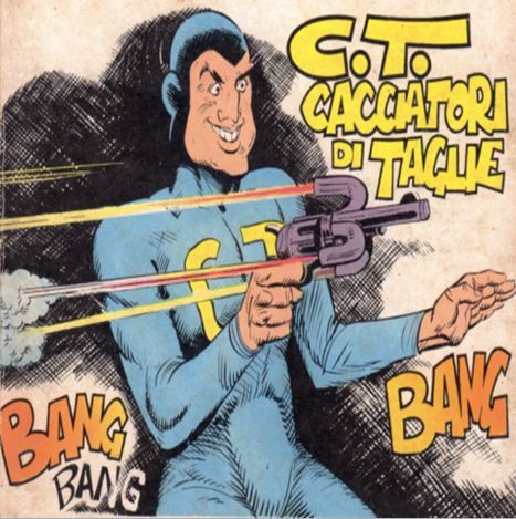 Jonny Logan, Romano Garofalo