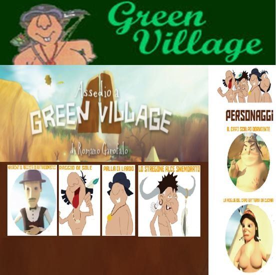 Green Village, Romano Garofalo