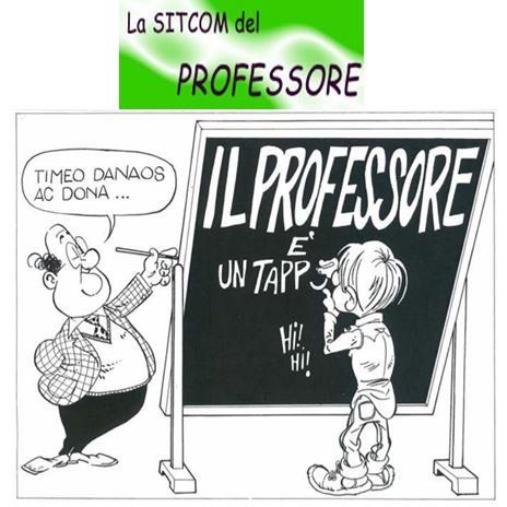 Il Professore, Romano Garofalo