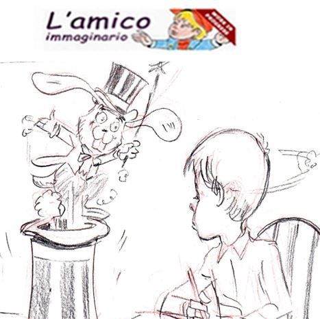 L'Amico Immaginario, Romano Garofalo