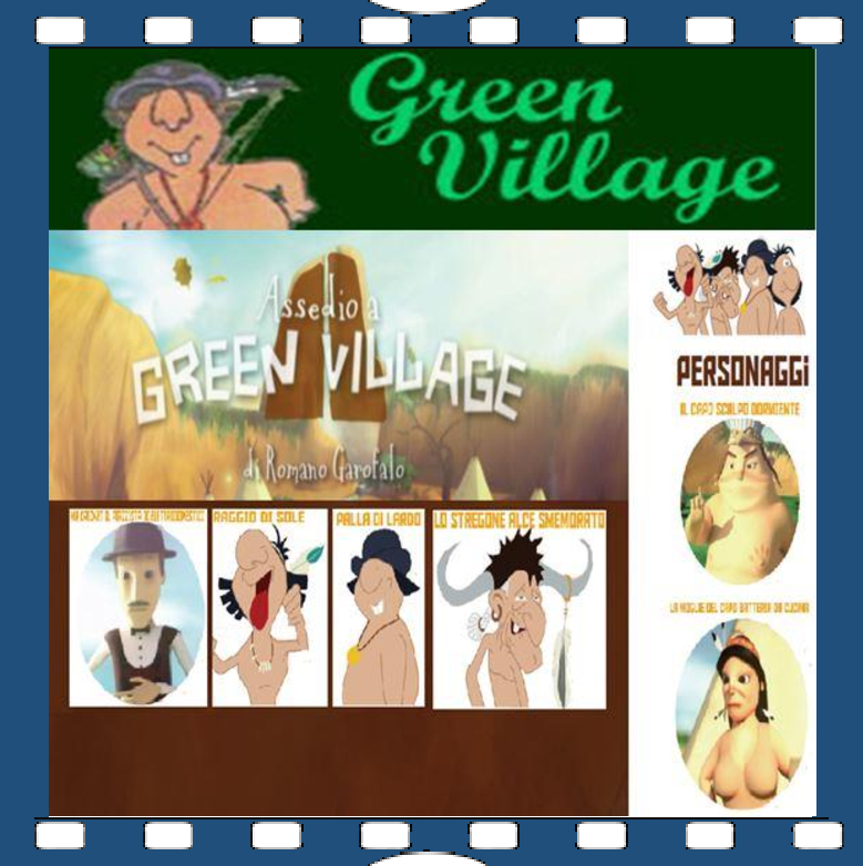 Green Village, Romano Garofalo