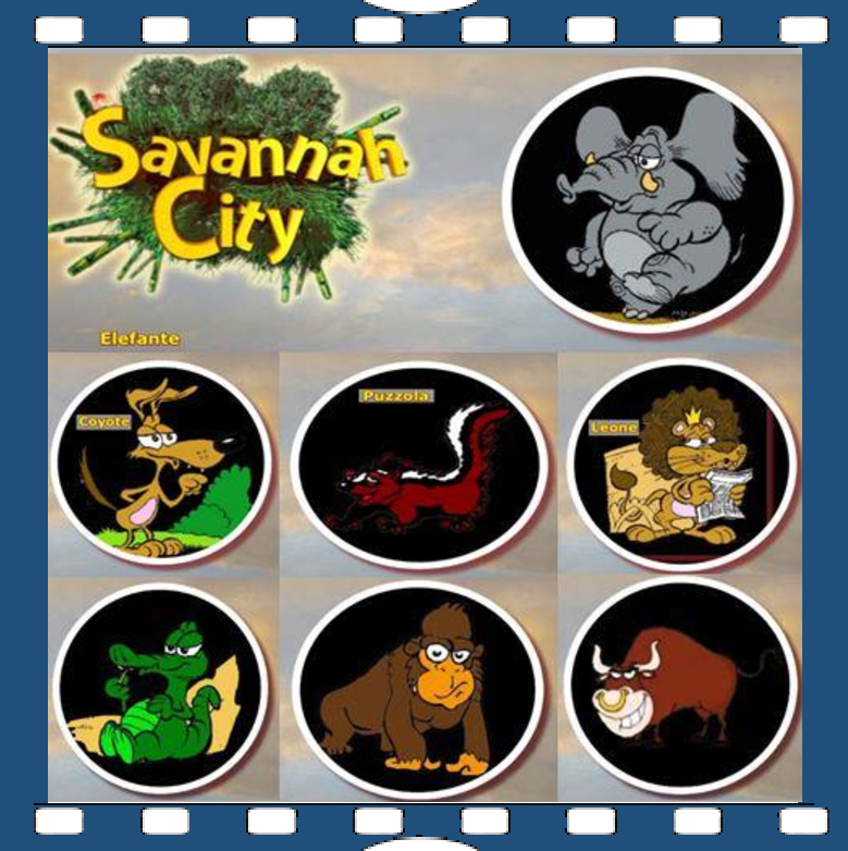 Savannah City, Romano Garofalo