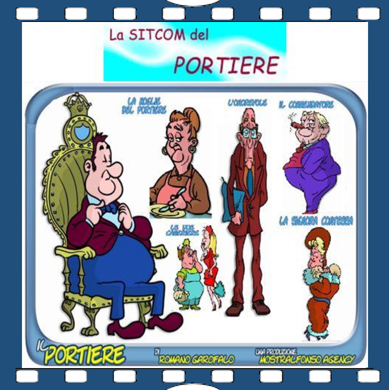 Il Portiere, Romano Garofalo