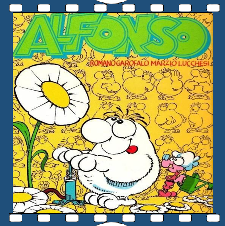 Alfonso, Mostralfonso, Romano Garofalo