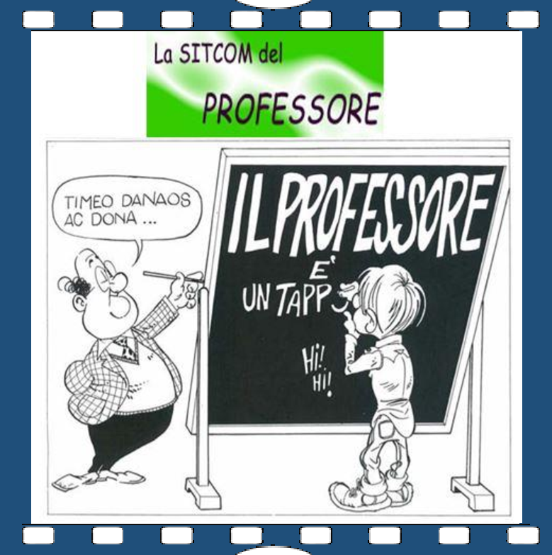 Il Professore, Romano Garofalo