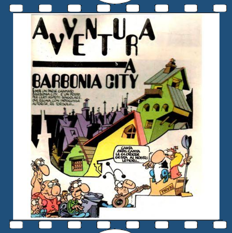 Carletto Barbonia City, Romano Garofalo