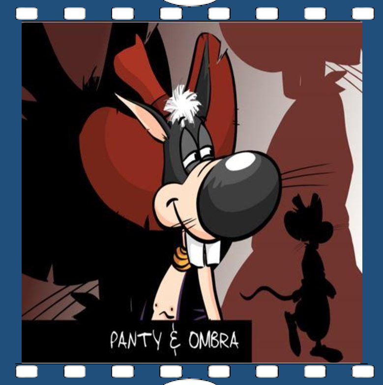 Panty & Ombra, Romano Garofalo