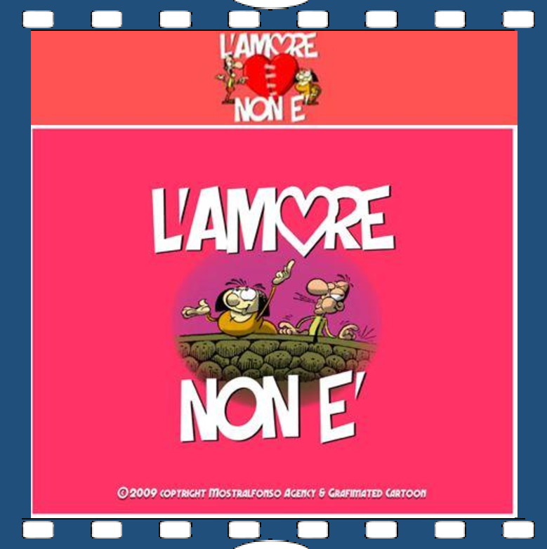 L'Amore non è, Romano Garofalo