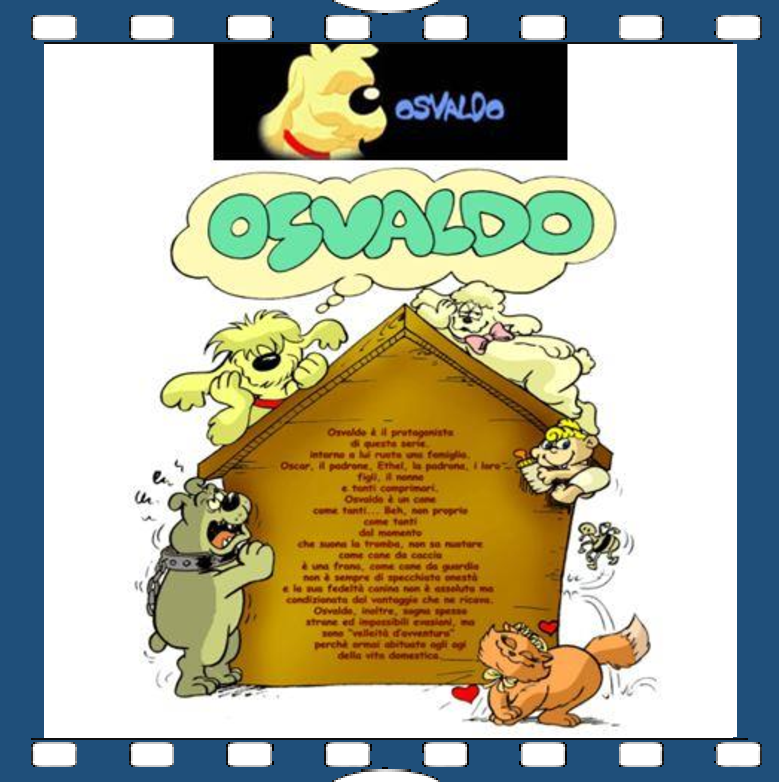 Osvaldo, Romano Garofalo