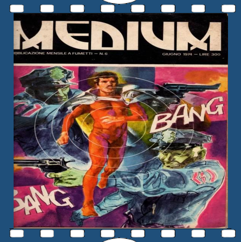 Medium, Romano Garofalo