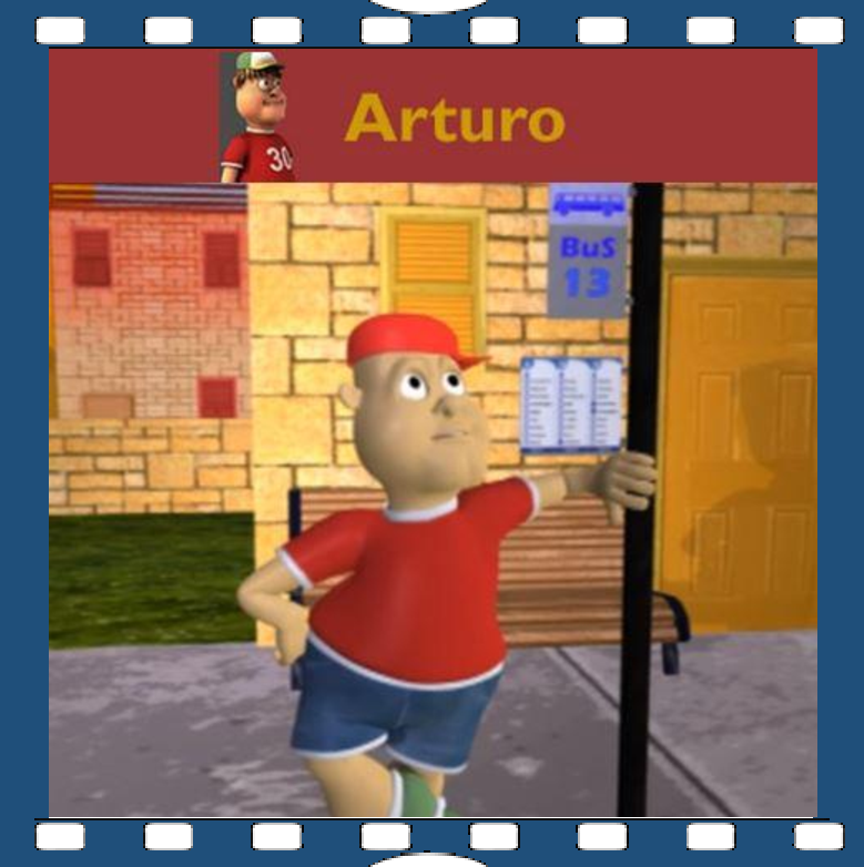 Arturo, Romano Garofalo