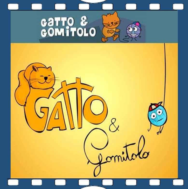 Gatto & Gomitolo, Romano Garofalo