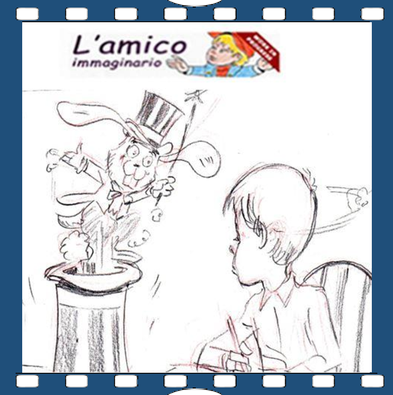 L'Amico Immaginario, Romano Garofalo