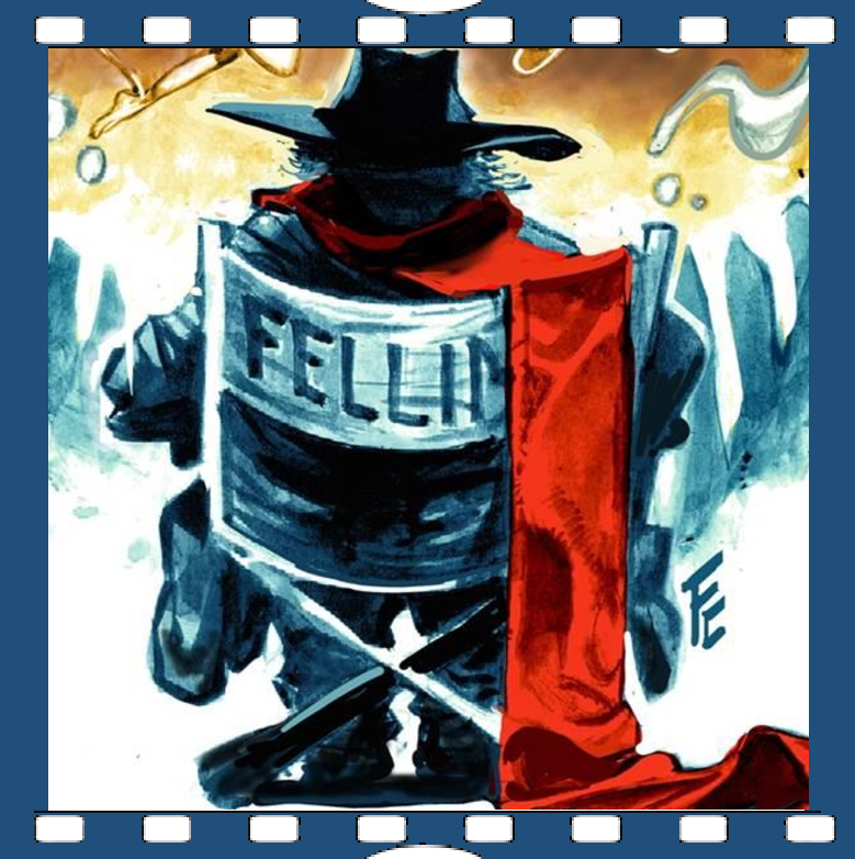 Fellini, Viaggio agli Inferi, Romano Garofalo